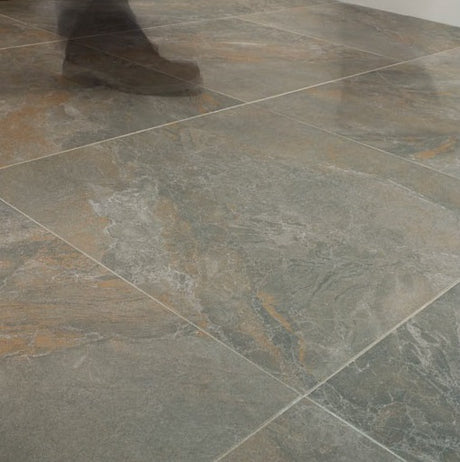 Grespania Icaria Anthracite setting