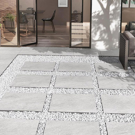 Hammer Stone Grey Rectified Outdoor Tiles 60 x 90cm