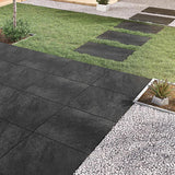 Hammer Stone Nero Rectified Outdoor Tiles 60 x 90cm