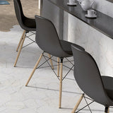 Carrara Hexagon Tile 17.5 x 20cm