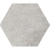 Hexatile Concrete Grey Tile 17.5 x 20cm