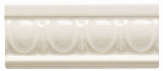 Original Style Egg & Dart Ivory Border