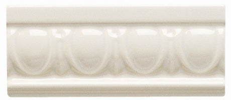 Original Style Egg & Dart Ivory Border