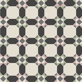 Inverlochy pattern Carnation Pink, Spring Green, Revival Grey, Dover White & Black