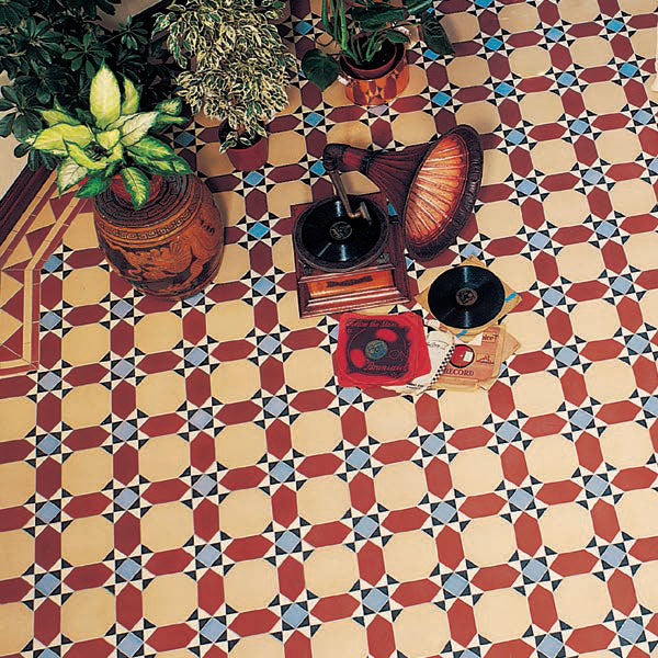 Inverlochy Pattern by Original Style – Tiles and Bathrooms Online