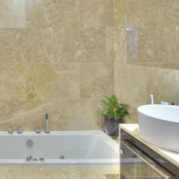 IS Cappucino Premium Polished Marble