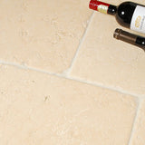 IS Jerusalem Antique Gold Tumbled Limestone