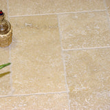 IS Lydia Classico Tumbled Travertine 