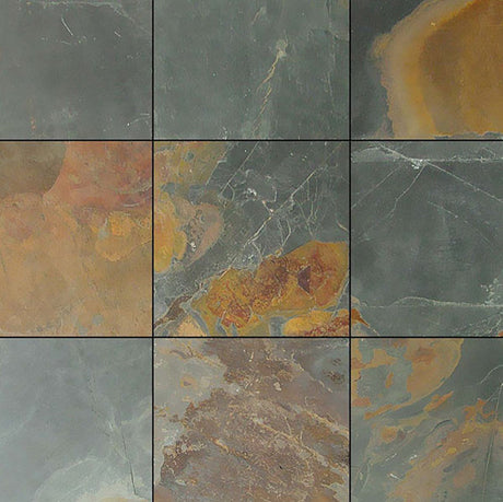 IS Multicolour Riven Calibrated Slate 