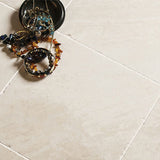 IS Olympus Creme Tumbled Marble