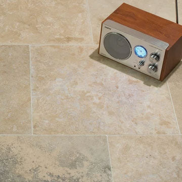 IS Roman Classic Honed & Filled Travertine