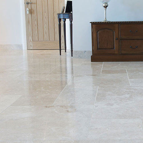 IS St Moritz Tumbled Marble
