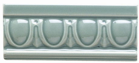 Original Style Egg & Dart Jade Breeze Border