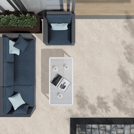 Jupiter Rock Beige Rectified Outdoor Tiles 40 x 80cm