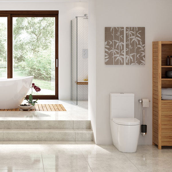 Kew WC & Soft Close Seat