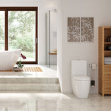 Kew Rimless C/C WC 