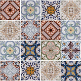 Kinetic Fable Patterned Mosaic 29.8 x 29.8cm
