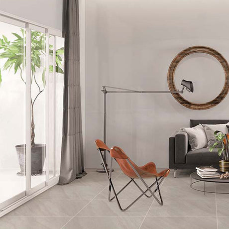 Laguna Ice Rectified Outdoor Tiles 60 x 60cm