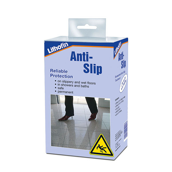 Lithofin Anti-Slip Set