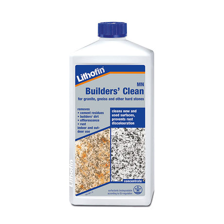 Lithofin MN Builders Clean 1 Ltr