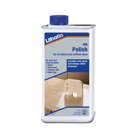 Lithofin MN Liquid Polish 1 Ltr