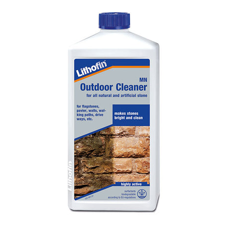 Lithofin MN Outdoor Cleaner 1 Ltr