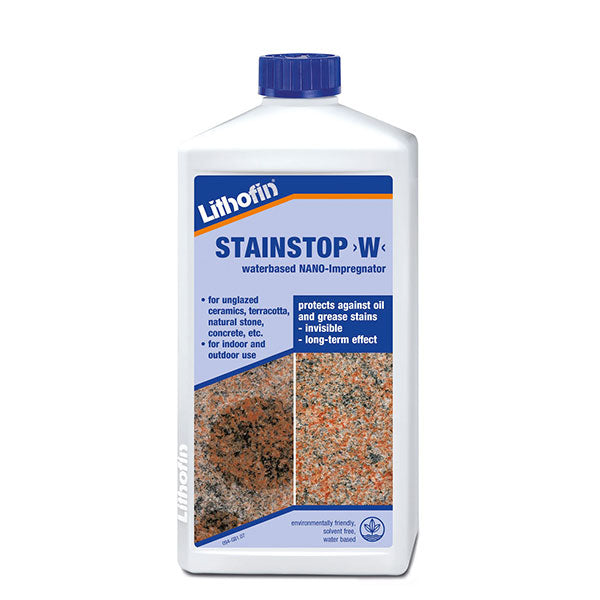 Lithofin Stainstop W