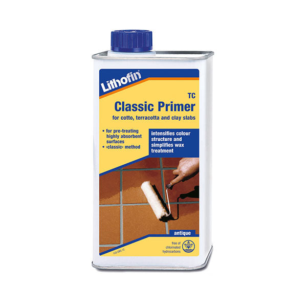 Lithofin TC Classic Primer 1 Ltr