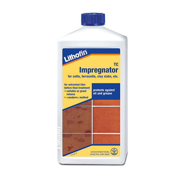 Lithofin Terracotta Impregnator