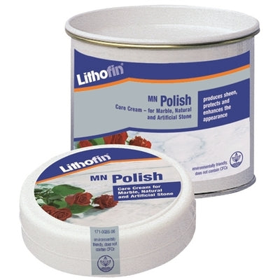Lithofin MN Polish Care Cream 500ml