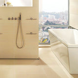 Budapest Beige tiles