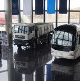 Lounge Black Polished setting