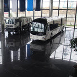 Lounge Black Polished setting