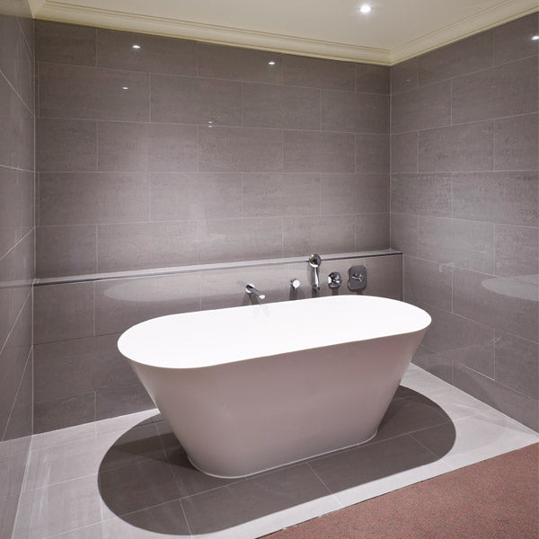 Lounge Polished Light Grey Setting