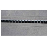 Lounge Polished Light Grey Setting