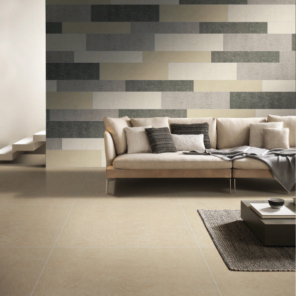 Lounge Polished Beige setting