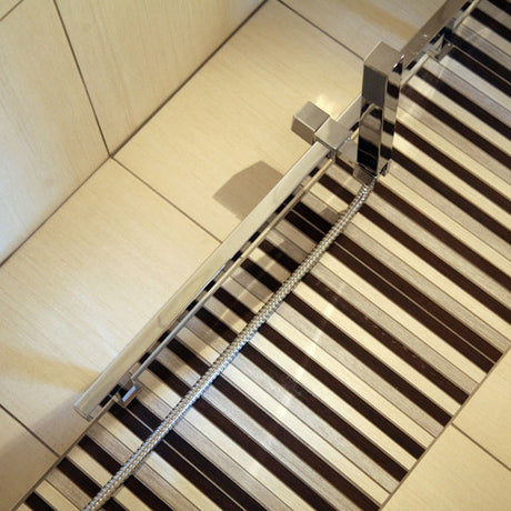 Metalwood Iridio setting