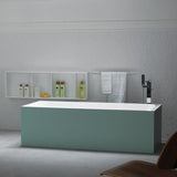 MODUL KRION Bathtub Mint (Green)