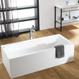 MODUL KRION Bathtub White