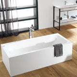 MODUL KRION Bathtub White