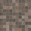 Unicom Starker Natural Slate Multicolour Mosaico 30.5 x 30.5cm