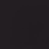 Unicolore Nero 20 x 20cm