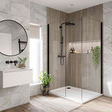 Nordic Dark Oak Panel Tile 60 x 120cm