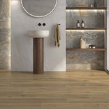 Nordic Dark Oak Tile 20 x 120cm