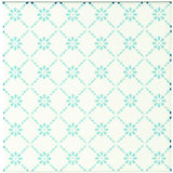 Odyssey Tapestry Floral Trellis Blue
