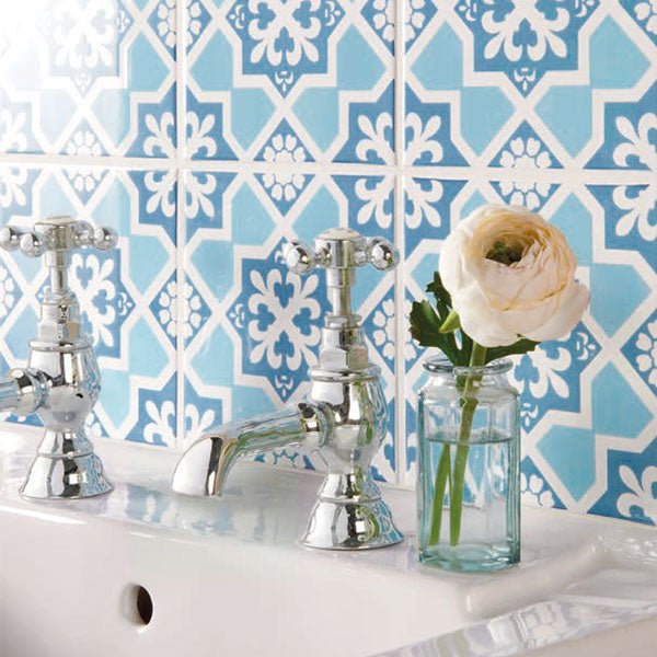 Odyssey Tapestry Liberte Blue