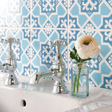 Odyssey Tapestry Liberte Blue