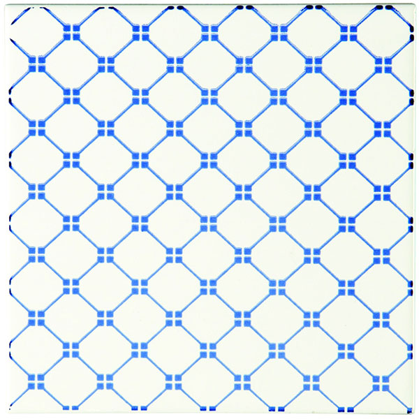 Odyssey Tapestry Marquee Blue