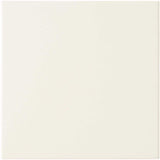 Odyssey Co-ordinating Plain Chalk Tile 29.8 x 29.8cm 