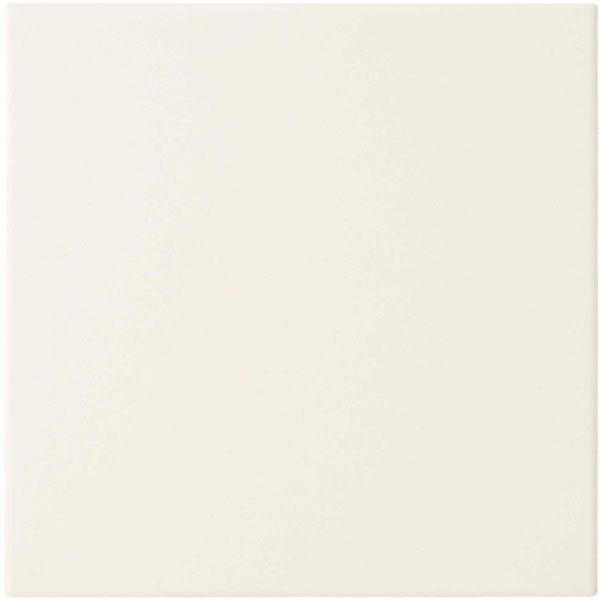 Odyssey Co-ordinating Plain Chalk Tile 29.8 x 29.8cm 